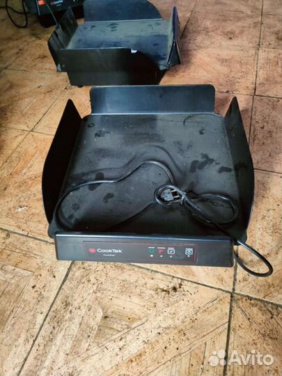 Cooktek FlashPak индукционная плита