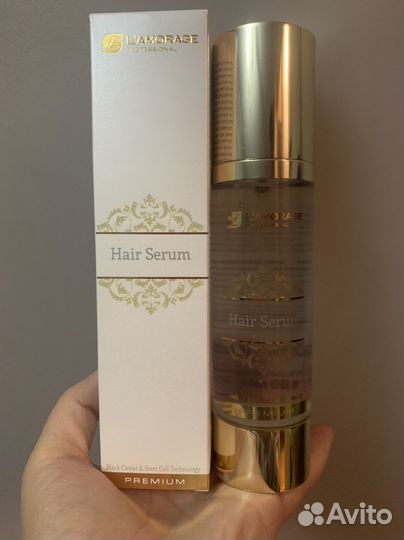 Сыворотка для волос
