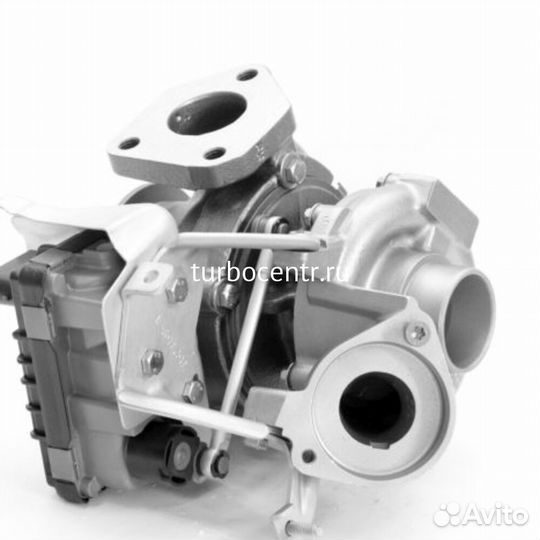 Турбина garrett 7417850004 BMW 1 (E87) 118 d 122