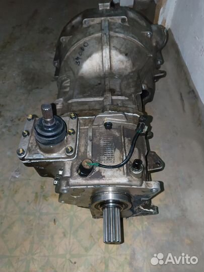 Коробка передач УАЗ Даймос