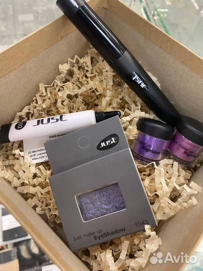 Бьюти боксы из профессиональной косметики