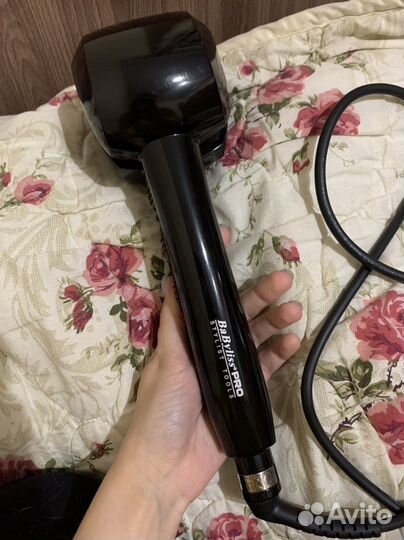 Плойка babyliss pro