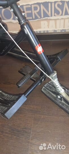 Детский снегокат