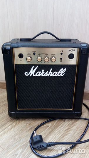 Комбик Marshall (как новый)