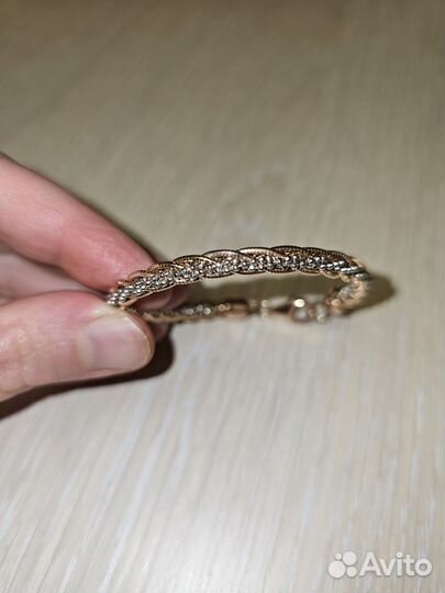 Серебряный браслет