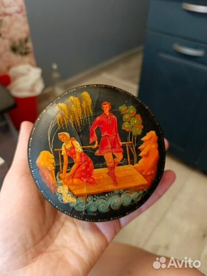 Шкатулка для украшений