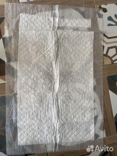 Пеленки для животных