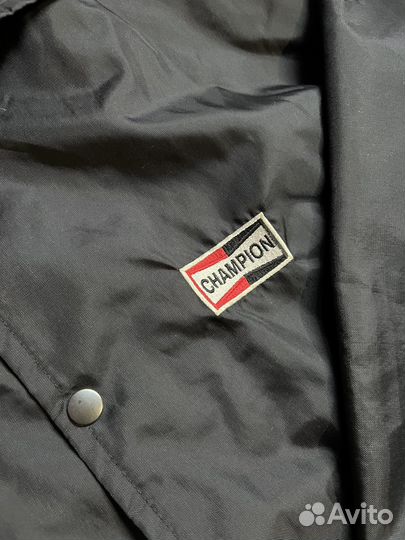 Coach jacket f1