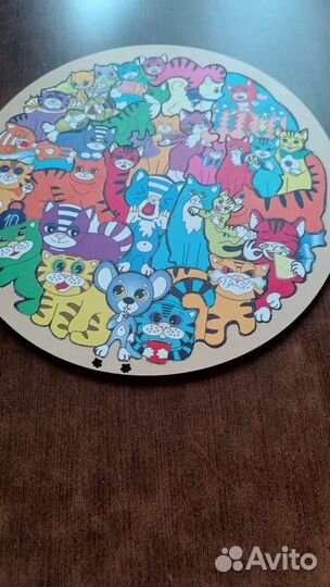 Котята игра собирать