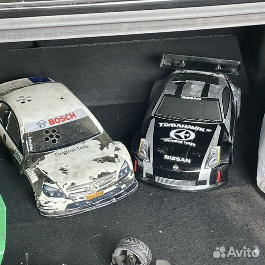 Thunder Tiger TA 1 10