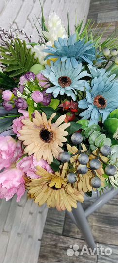 Пасхальная композиция