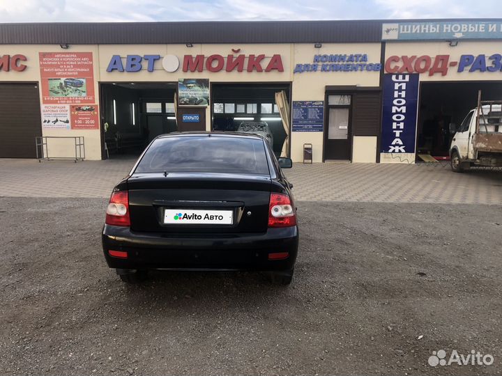 LADA Priora 1.6 МТ, 2008, 185 000 км