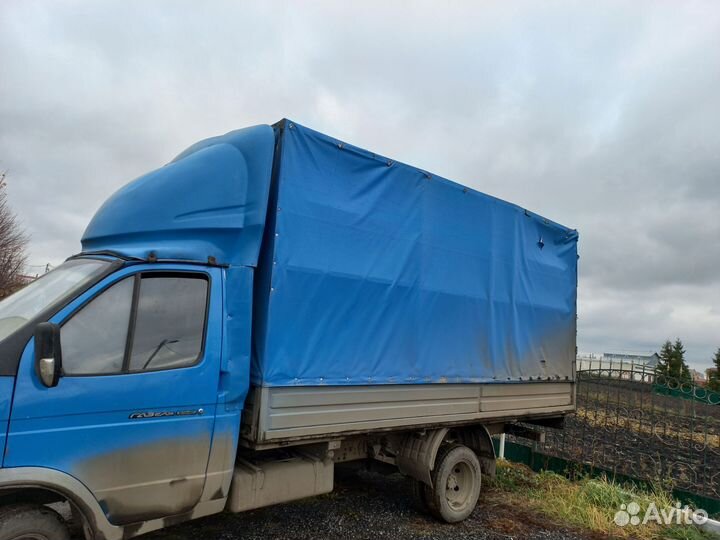 Кузов на газель 4 2 метра бу