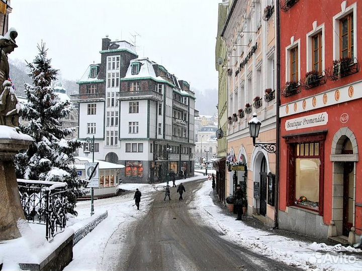 Прага Топ-Экскурсия Прага — Карловы Вары: экскурси