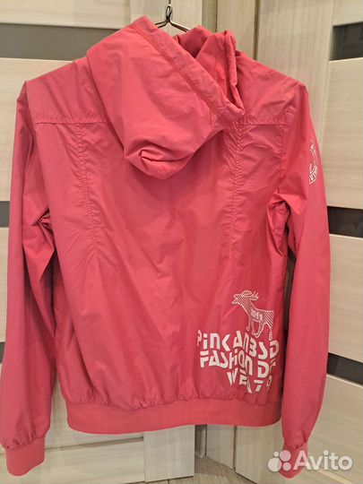 Ветровка, мастерка