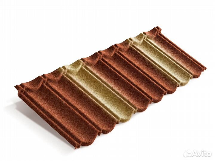 Композитная черепица Metrotile MetroBond