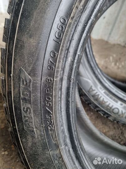 Yokohama Ice Guard IG50A+ 235/50 R18