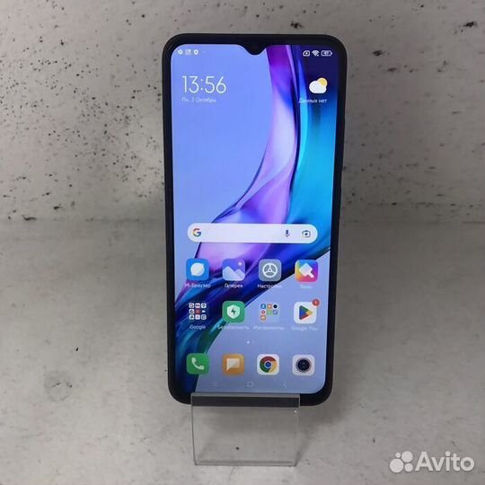 Xiaomi Redmi Note 11 6\128 Гб Чёрный Смартфон