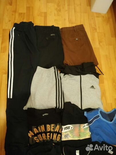 Одежда на мальчика размер 44-46