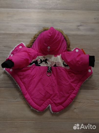 Комбинезон для собак