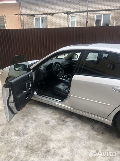 Subaru Legacy 3.0 МТ, 2004, 230 000 км