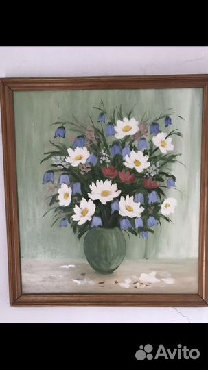 Картина краски