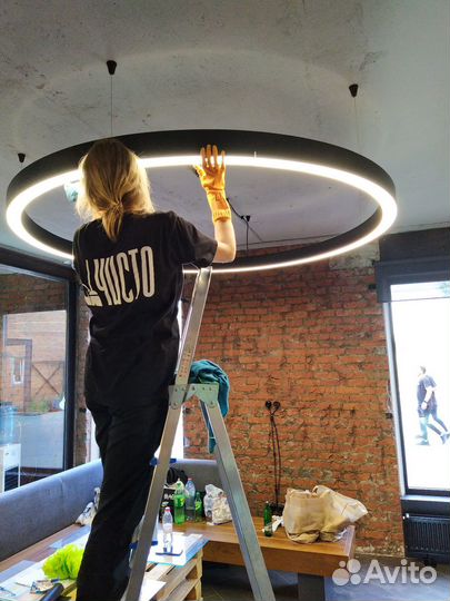 Уборка квартиры/дома