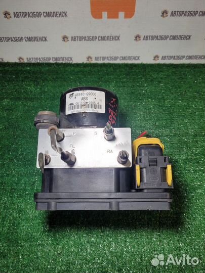 Блок ABS (насос) SsangYong Kyron I (2005—2007)