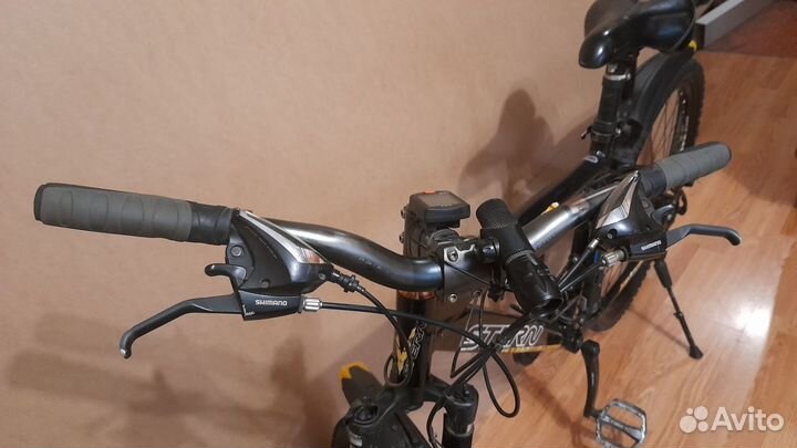 Велосипед stern force 1.0