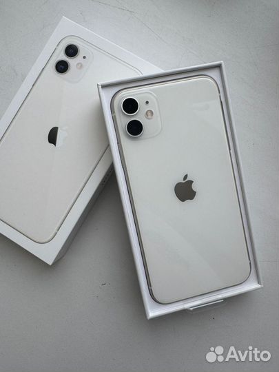 iPhone 11, 64 ГБ