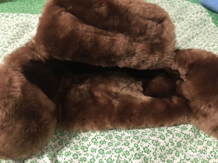 Мужская зимняя шапка