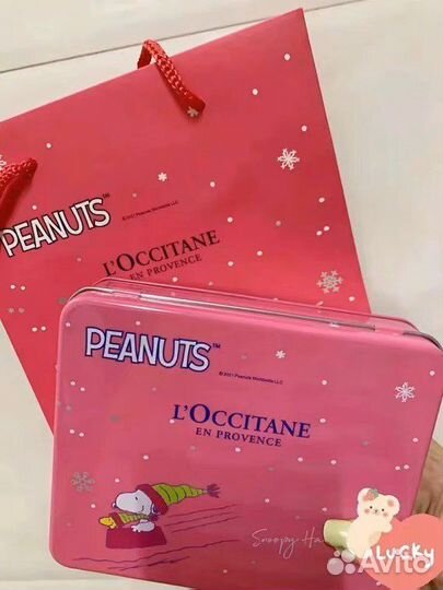 Loccitane набор