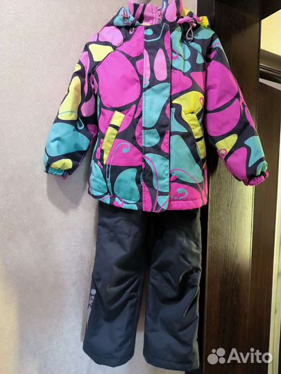 Костюм демисезон Nikastyle Никастайл весна-осень