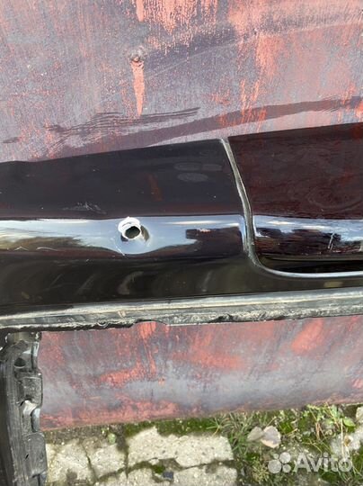 Land rover discovery 4 крышка багажника 2011г