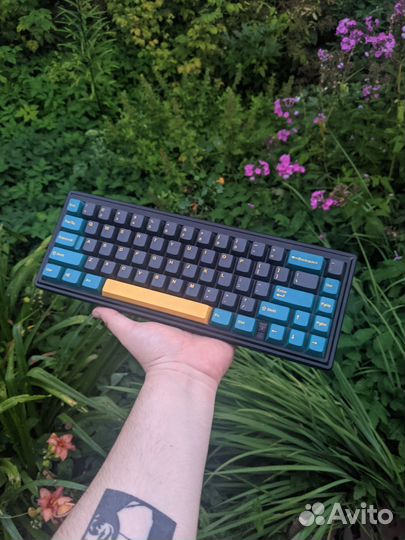 Сборка/Обслуживание/Моддинг клавиатур