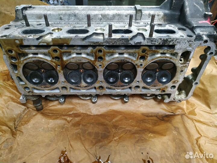 Головка блока мерседес M111
