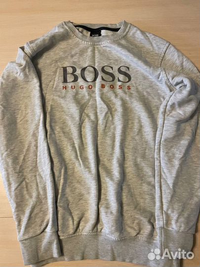 Свитшот hugo boss