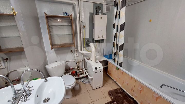 Дом 49,4 м² на участке 3,8 сот.