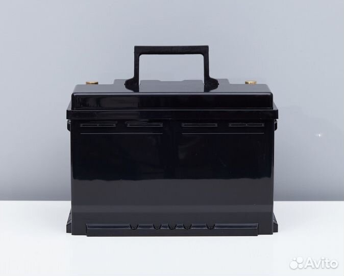 Аккумулятор автомобильный lifepo4 12V 80Ah PRO