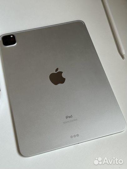 Apple iPad Pro 11 2020 wi-fi 128gb