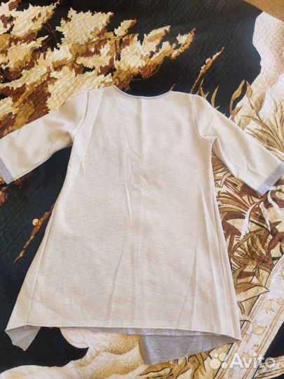 Кофта туника для беременных