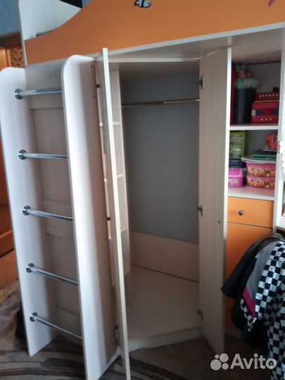 Детская кровать