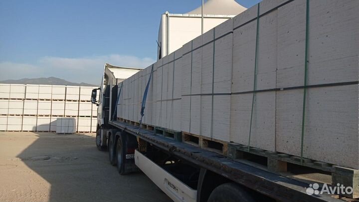 Долговечные пенобетонные блоки для несущих стен