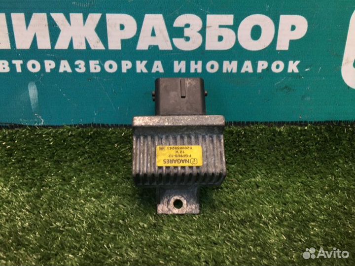 Реле свечей накала Nissan X-Trail T31 2.0 M9R