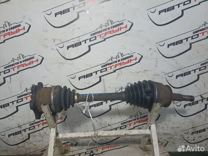 Привод nissan infiniti VK56-DE armada QX56 titan A60 JA60 TA60 WA60 передний правый левый атм ABS 4W