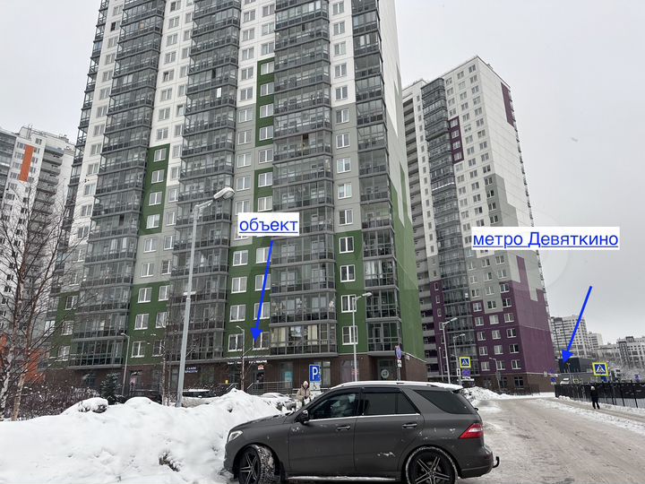 Свободного назначения, 87.6 м²