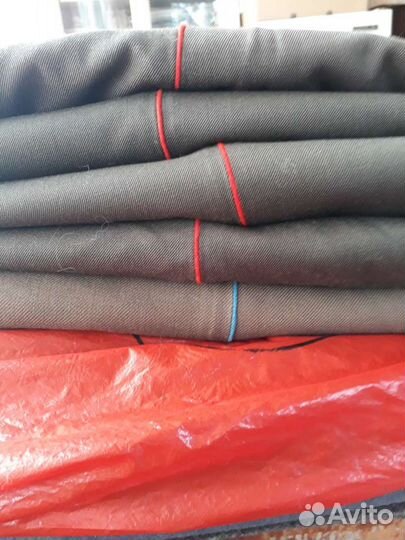 Военные вещи