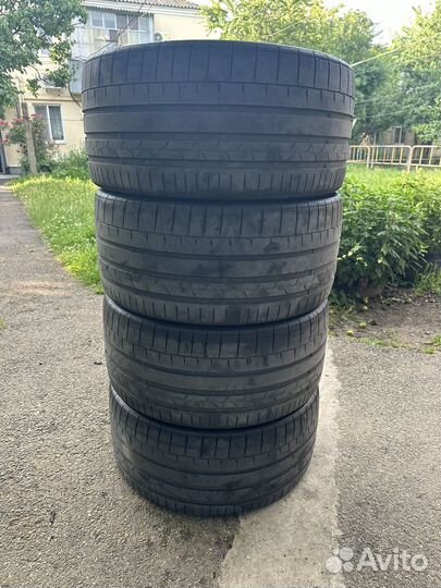 Continental SportContact 6 275/30 R20