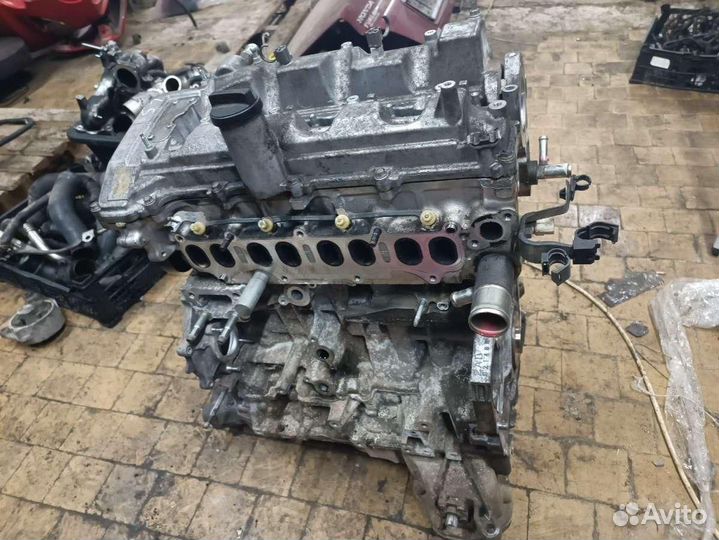 Двигатель Lexus IS 2 (XE20) 2007 2adfhv