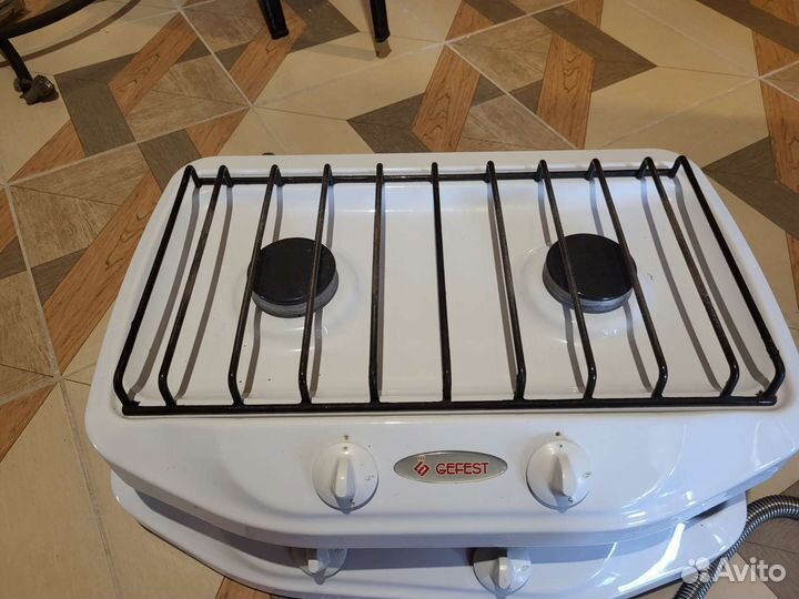 Газовая варочная панель gefest
